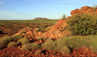 Ez a Föld legősibb területe: Pilbara