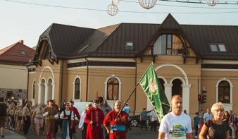 Most már hivatalosan is elkezdődött a 2018-as Főtér Fesztivál – Nagybányai Magyar Napok