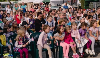 Szombaton is gazdag programokkal folytatódott a 2018-as Főtér Fesztivál