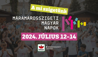 II. Máramarosszigeti Magyar Napok programja