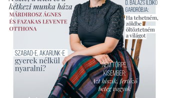Megjelent a Nőileg júliusi száma