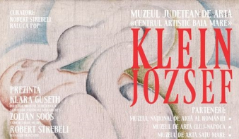 Klein József időszaki kiállítás nyílik „Visszatekintés” címmel a Megyei Művészeti Múzeumban