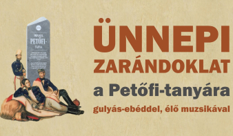 Tavaszi séta és gulyásfőzés a Teleki Magyar Ház szervezésében