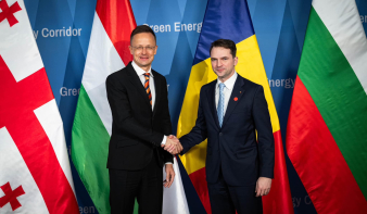 Történelmi energetikai megállapodást kötött Magyarország és Románia
