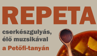 Repeta a Petőfi-tanyán