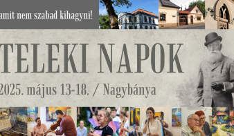 TELEKI NAPOK 2025