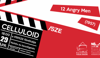 Második vetítéséhez érkezik a nagybányai CELLULOID Filmklub