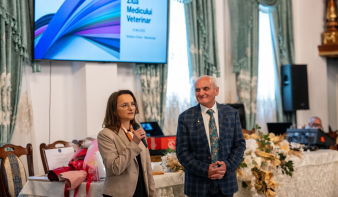 Zahoránszki Brigitta képviselő a máramarosi állatorvosokkal találkozott