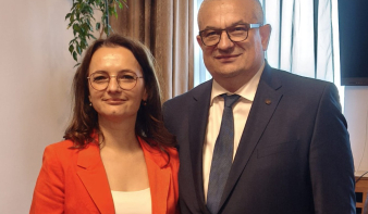 Zahoránszki Brigitta: Asztalos Csabát alkotmánybírónak nevezték ki