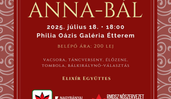 Anna-bál 2025