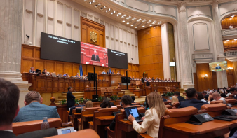 Elkezdődött az őszi parlamenti ülésszak