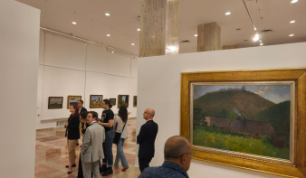 Nagybányai festőiskola Bukarestben – nagyszabású kiállítás a Nemzeti Művészeti Múzeumban