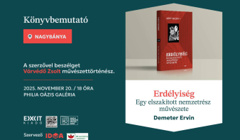 Erdélyiség – Egy elszakított nemzetrész művészete