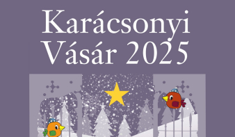 Minden, ami ajándék – Karácsonyi vásár a Teleki Magyar Házban