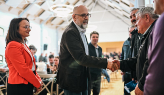 Máramarosi gazdák is - Hosszúmezőtől Koltóig - részesei lettek az Erdélyi Gazdaságfejlesztő Programnak