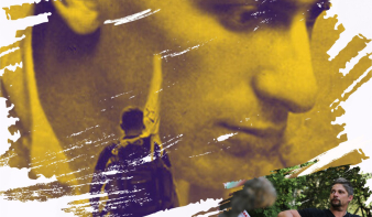 Radnóti Miklós est Máramarosszigeten