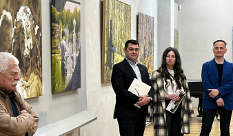 Három évtized alkotásai - Zoltán Béla kiállítása Nagybányán