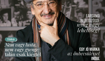 Megjelent a Nőileg februári száma