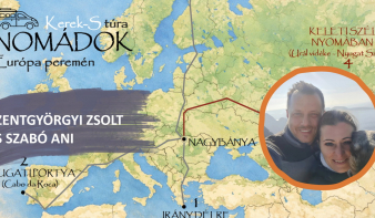 Európa peremén: Utazások világtájtól-világtájig