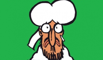 Iszlám Állam, pápa, Mohamed - Ez van a Charlie Hebdo mai számában