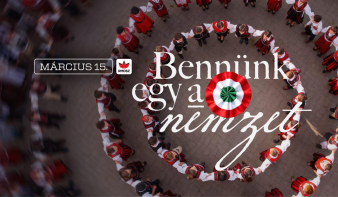 Március 15-i ünnepségek Máramaros megyében