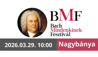 Virágvasárnapi istentisztelet Bach korálokkal az evangélikus templomban