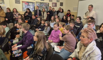 Kiemelkedő eredményeink a tantárgyversenyeken - máramarosi diák a (...)