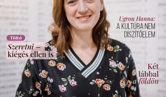 Megjelent a Nőileg áprilisi száma