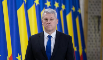 Ilie Bolojan Cătălin Predoiut nevezte ki ügyvivő kormányfőnek