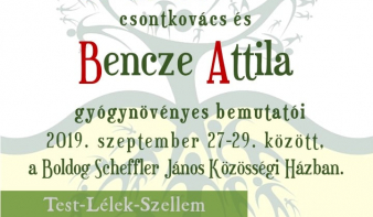 A legújabb Bányaízek-színek-ívek előadás
