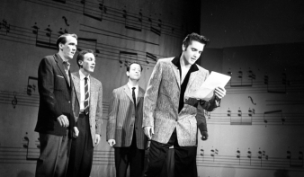 A rock and roll királya sem hagyta szó nélkül az 1956-os magyar forradalmat