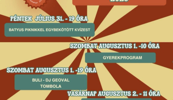 Retró Bányásznapok Felsőbányán 2026