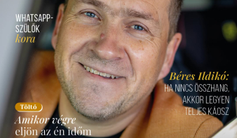 Megjelent az októberi Nőileg!