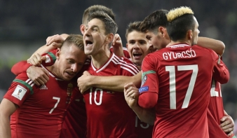 Alaposan kitömte a magyar válogatott Andorrát (VIDEÓ)