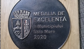 Kiválósági kintüntetésben részesült több nagybányai magyar is