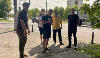 VÁROSFEJLESZTÉS: újabb két sugárút újul meg Nagybányán