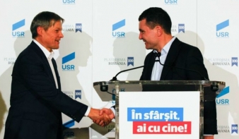 Dacian Cioloş, az USR és az ellenzék aláaknázása
