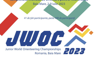 Nagybányán szervezik meg az Ifjúsági Tájékozódási Világbajnokságot