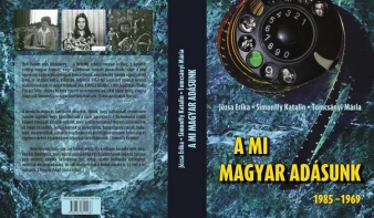 Ma: A MI MAGYAR ADÁSUNK 1985-1969, könyvbemutató és filmvetítés