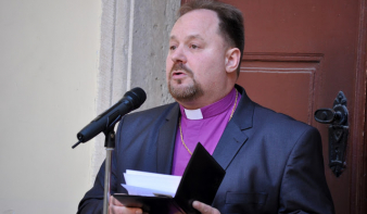 Adorjáni Dezső Zoltán,  a Romániai Evangélikus-Lutheránus Egyház püspökének üzenete a járvány idején