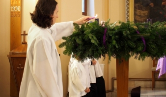 Adventi programok a Krisztus Király templomban