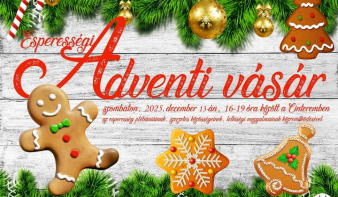 Ötödik alkalommal nyitja meg kapuit az esperességi adventi vásár Nagybányán