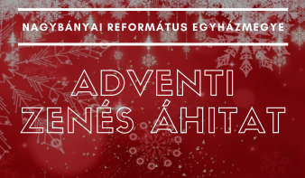 Adventi zenés áhitat 