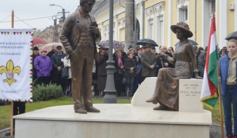 Magyarázatot kér a Szatmár megyei prefektus Nagykároly polgármesterétől a múltheti szoboravatással kapcsolatban 