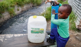 UNICEF: Egy nemzedék veszhet el Dél- és Kelet-Afrikában a koronavírus miatt