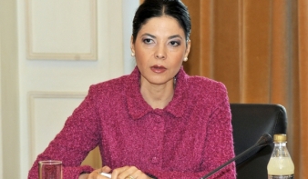 Ana Birchall lesz az ideiglenes igazságügyi miniszter 