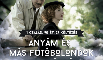 MOZIÉLMÉNY: Anyám és más futóbolondok a családból