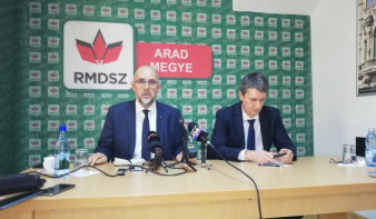 Kelemen Hunor: az RMDSZ nem vesz részt egy esetleges új kormányban, de támogatja a liberálisok kezdeményezését