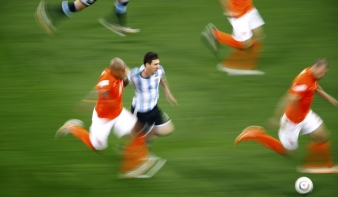Argentína kiszenvedte, 24 év után vb-döntős