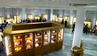 50 éves a Nagybányai Ásványtani Múzeum